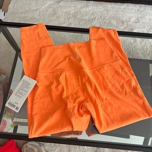 Lululemon align leggings